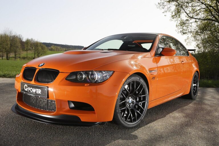 Η G-Power αναβαθμίζει περαιτέρω την BMW M3 GTS (video)