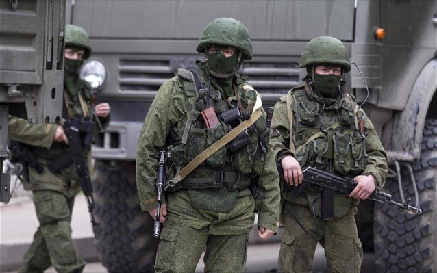 ΗΠΑ: 18.000 Ρώσοι στρατιώτες στα σύνορα με την Ουκρανία