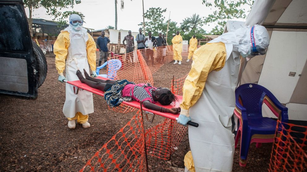 Παγκόσμια ανησυχία για τον Ebola – τους 2.800 έφτασαν οι νεκροί