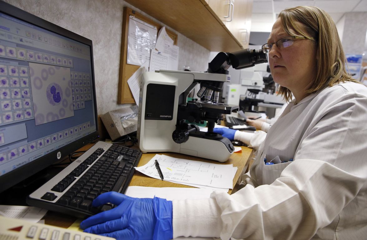 Επιστήμονες ανέπτυξαν νέο τεστ για τον καρκίνο των ωοθηκών