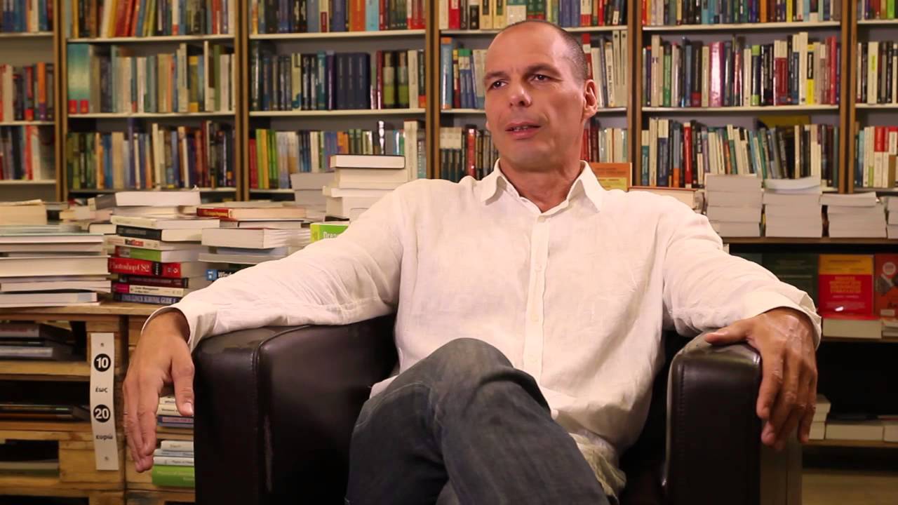 V for Varoufakis: Η ιστοσελίδα που μέσα σε μια μέρα απέκτησε 10.300 φίλους (φωτο)