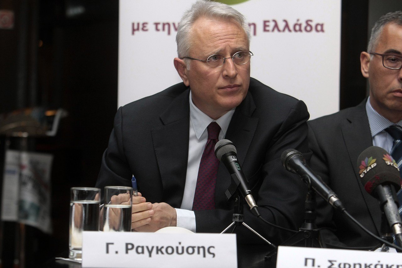 Ραγκούσης για Κασσελάκη: «Αν συνεχίσει, θα μετατρέψει τον ΣΥΡΙΖΑ σε κόμμα δουλικών»