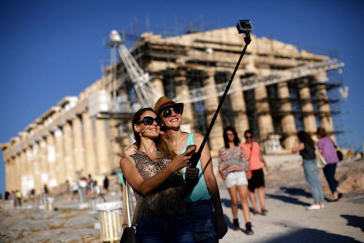 Πάει για νέο ρεκόρ ο ελληνικός τουρισμός