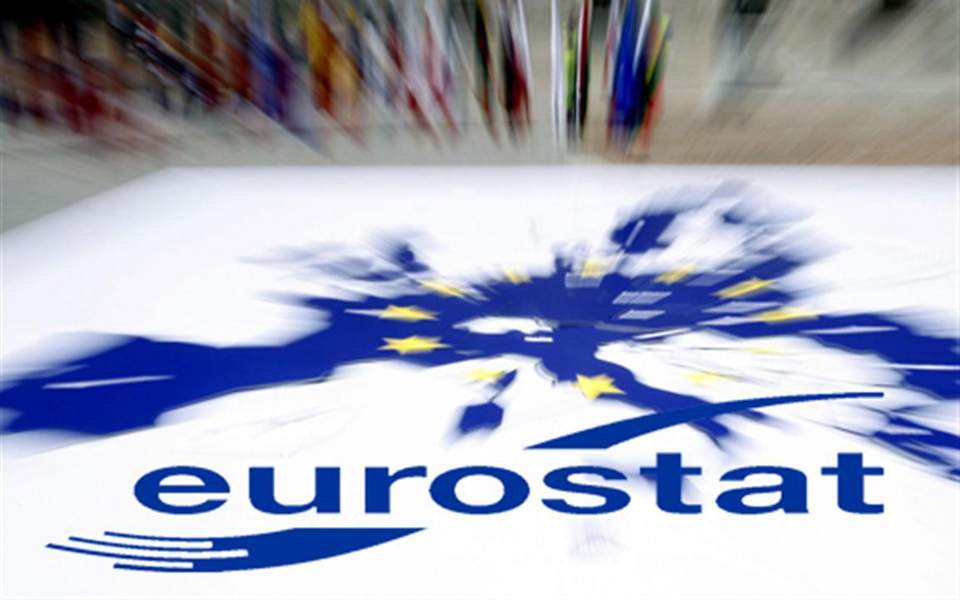 Eurostat: Στο 3,5% o πληθωρισμός στην Ελλάδα τον Αύγουστο