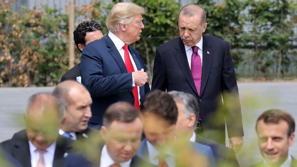 Παγκόσμια ανησυχία από τις δηλώσεις ΗΠΑ-Τουρκίας για την εισβολή στη Συρία
