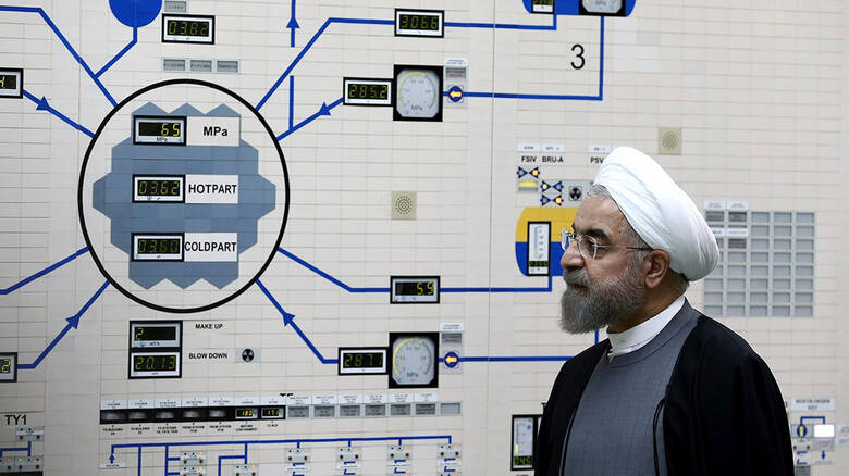 Το Ιράν αποχωρεί από τη συμφωνία για τα πυρηνικά