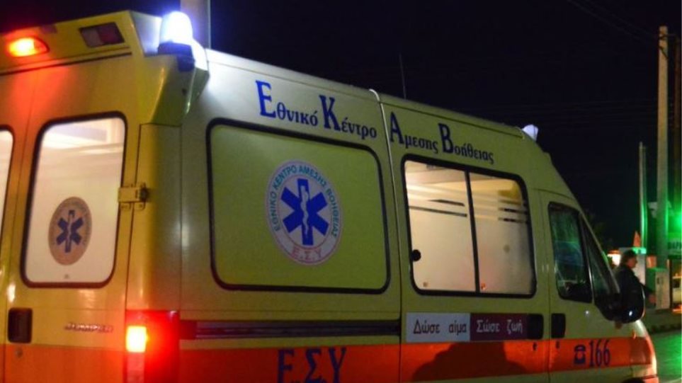 Θεσσαλονίκη: Απόπειρα ληστείας με δύο τραυματίες