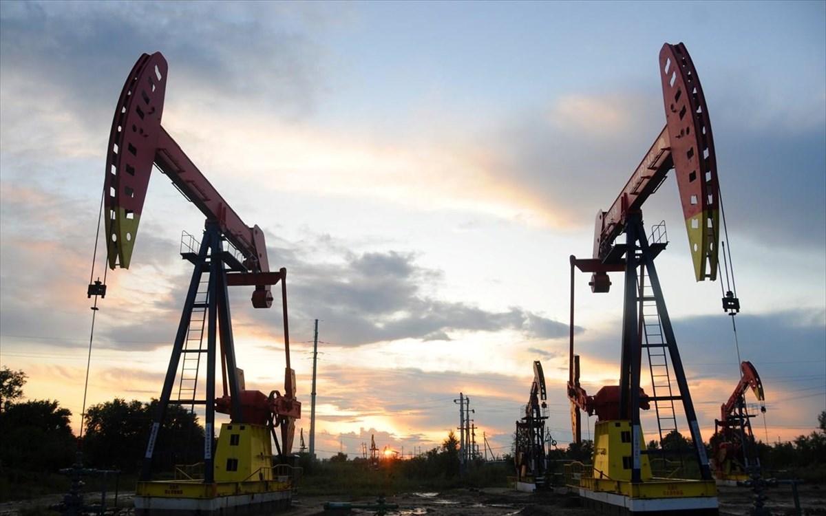 Ουκρανία: Το πετρέλαιο μπρεντ καταγράφει άνοδο πάνω από 5%