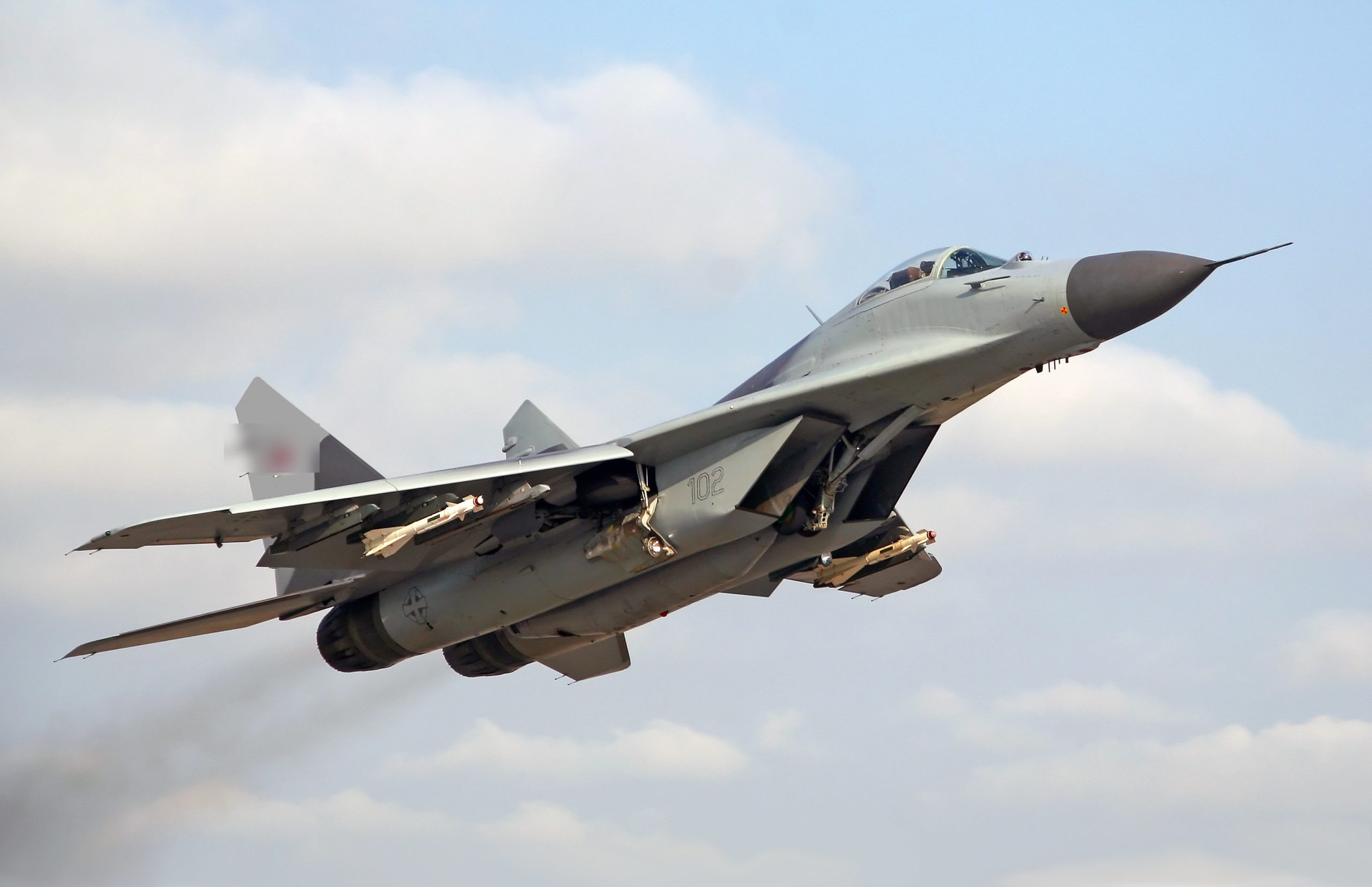 MiG-29 από την Πολωνία στην Ουκρανία ανακοίνωσε ο Αντρέι Ντούντα