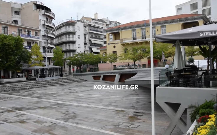 Κοζάνη: Οι δηλώσεις του δημάρχου για το lockdown, μετά τη διασπορά του κορωνοϊού