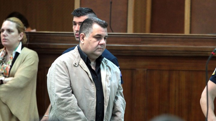 Δίκη Χρυσής Αυγής: Δεν θα υποβάλλει αίτημα αναστολής ο Γιώργος Ρουπακιάς