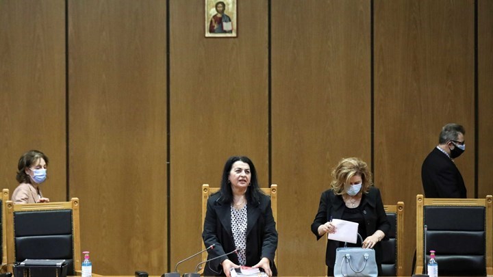 Δίκη Χρυσής Αυγής: 13 χρόνια στον Μιχαλολιάκο και σε 5 ηγετικά στελέχη – 10 χρόνια στον Αρτέμη Ματθαιόπουλο