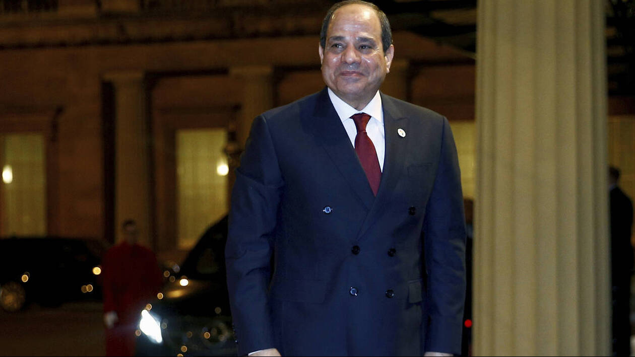 Αίγυπτος: Ο πρόεδρος Σίσι εξασφαλίζει τρίτη προεδρική θητεία, κερδίζοντας με ποσοστό 89,6% στις προεδρικές εκλογές