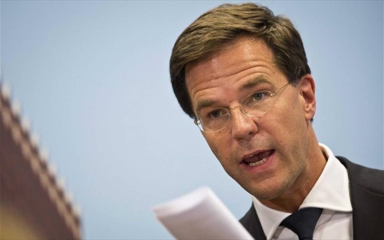 Ολλανδία: Παραιτείται (ξανά) η κυβέρνηση Ρούτε