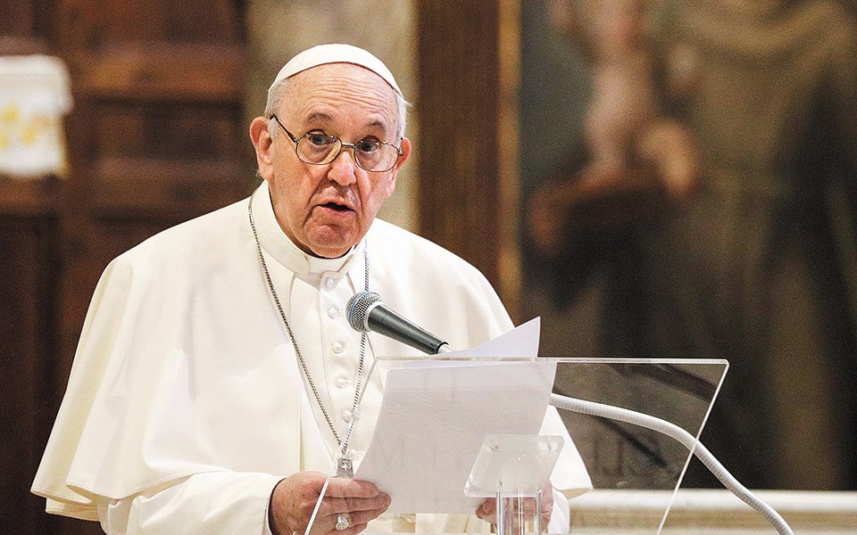 Ιταλία: Ο πάπας Φραγκίσκος παραμένει στο νοσοκομείο - Ακύρωσε τις συναντήσεις έως τις 18 Ιουνίου