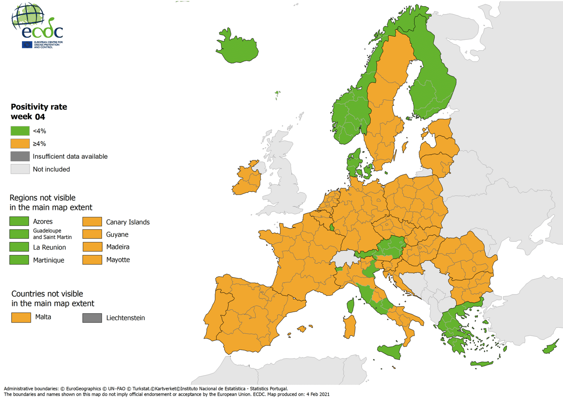 θετικότητας