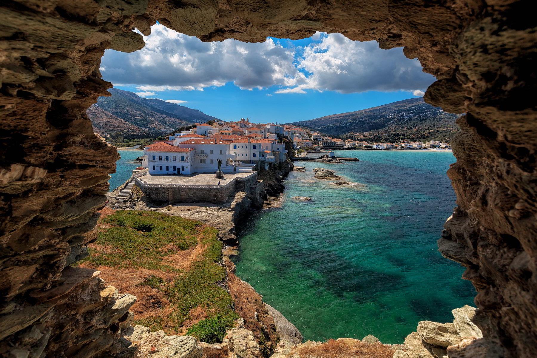 Οι Times ξεχώρισαν τα 16 πιο ήρεμα ελληνικά νησιά για να βρεις την ησυχία σου