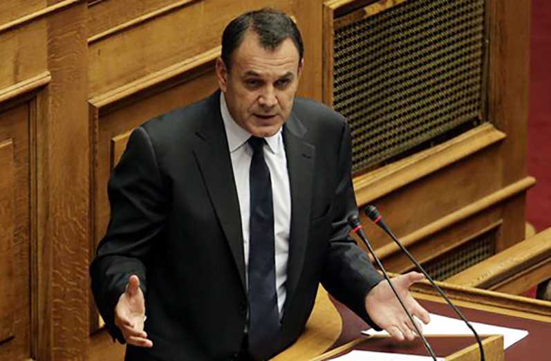 Ν. Παναγιωτόπουλος: Ορόσημο για την Ε.Ε. η υιοθέτηση της «Στρατηγικής Πυξίδας»