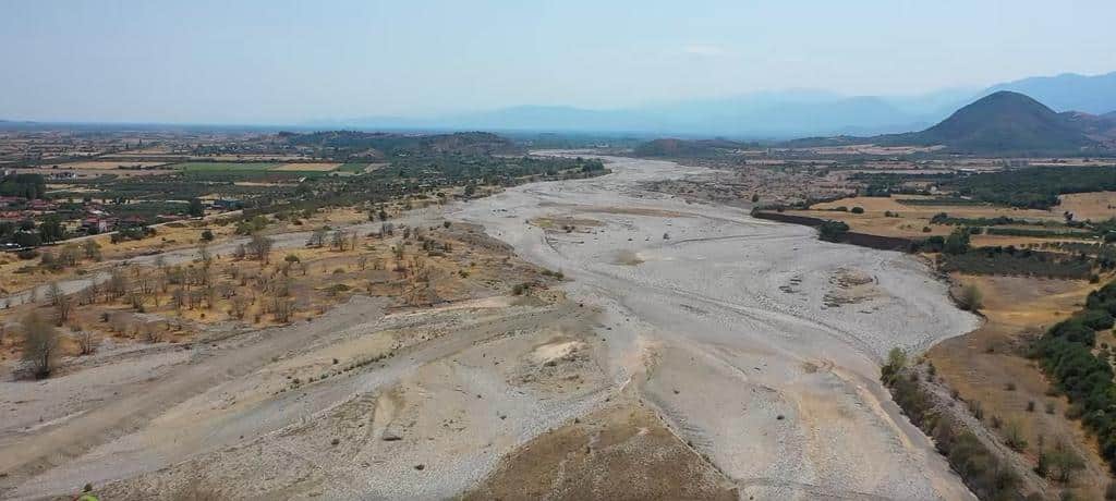 Ο Πηνειός ποταμός trikalaenimerosi