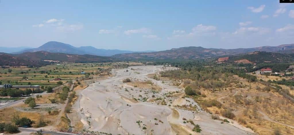 Ο Πηνειός ποταμός trikalaenimerosi