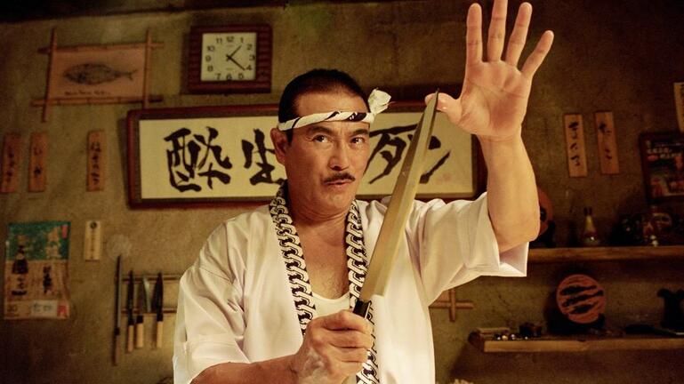 Πέθανε από την Covid-19 ο Γιαπωνέζος ηθοποιός Σόνι Τσίμπα, γνωστός για τον ρόλο του στην ταινία Kill Bill