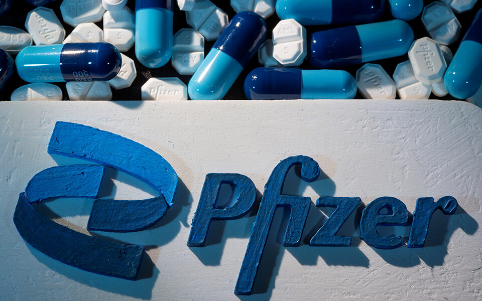 Έφτασε και το αντιικό χάπι της Pfizer στην Ελλάδα