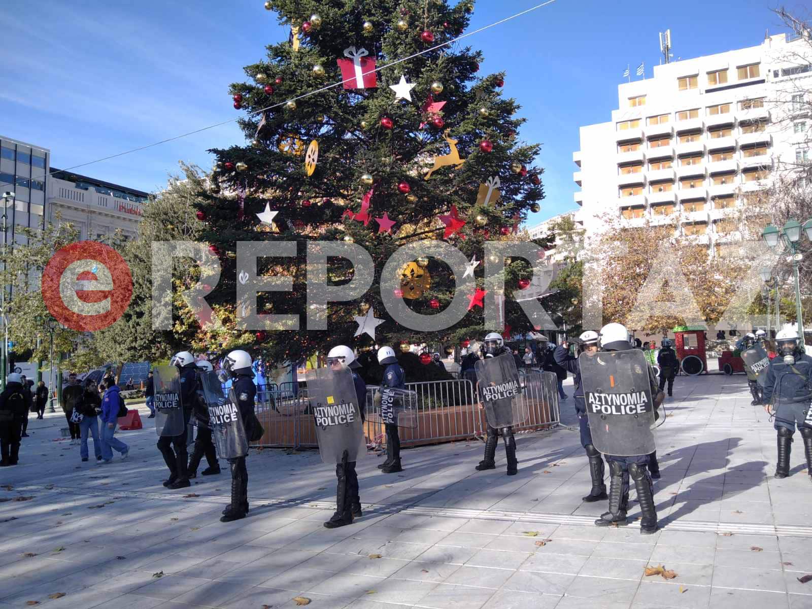 Γρηγορόπουλος επέτειος ΜΑΤ ΕΛΑΤΟ ΑΛΕΞΑΝΔΡΟΣ ΓΡΗΓΟΡΟΠΟΥΛΟΣ ΕΠΕΤΕΙΟΣ ΣΥΝΤΑΓΜΑ