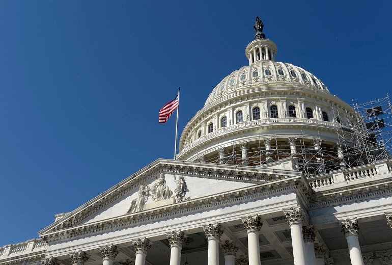 Κογκρέσο: Συμφωνία για το άνω όριο των ομοσπονδιακών δαπανών