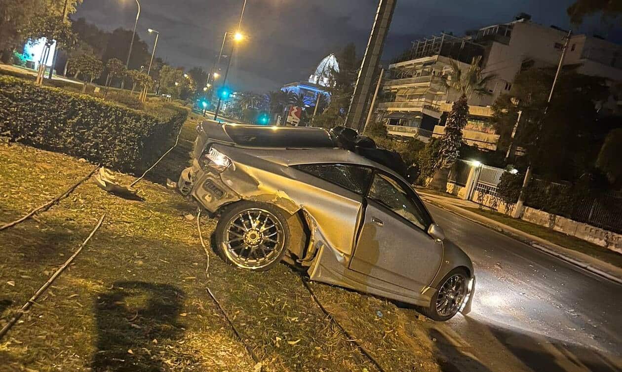 Τραγωδία με 21χρονο στη Γλυφάδα: Σκοτώθηκε σε κόντρα στην Παραλιακή – Το βίντεο-ντοκουμέντο