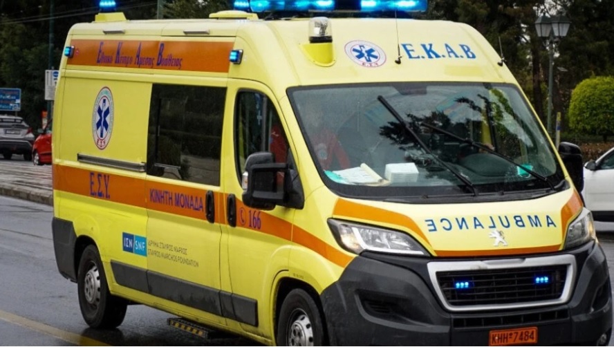 Καβάλα: Ένας νεκρός και ένας τραυματίας σε τροχαίο - Το ΙΧ έπεσε σε χαντάκι
