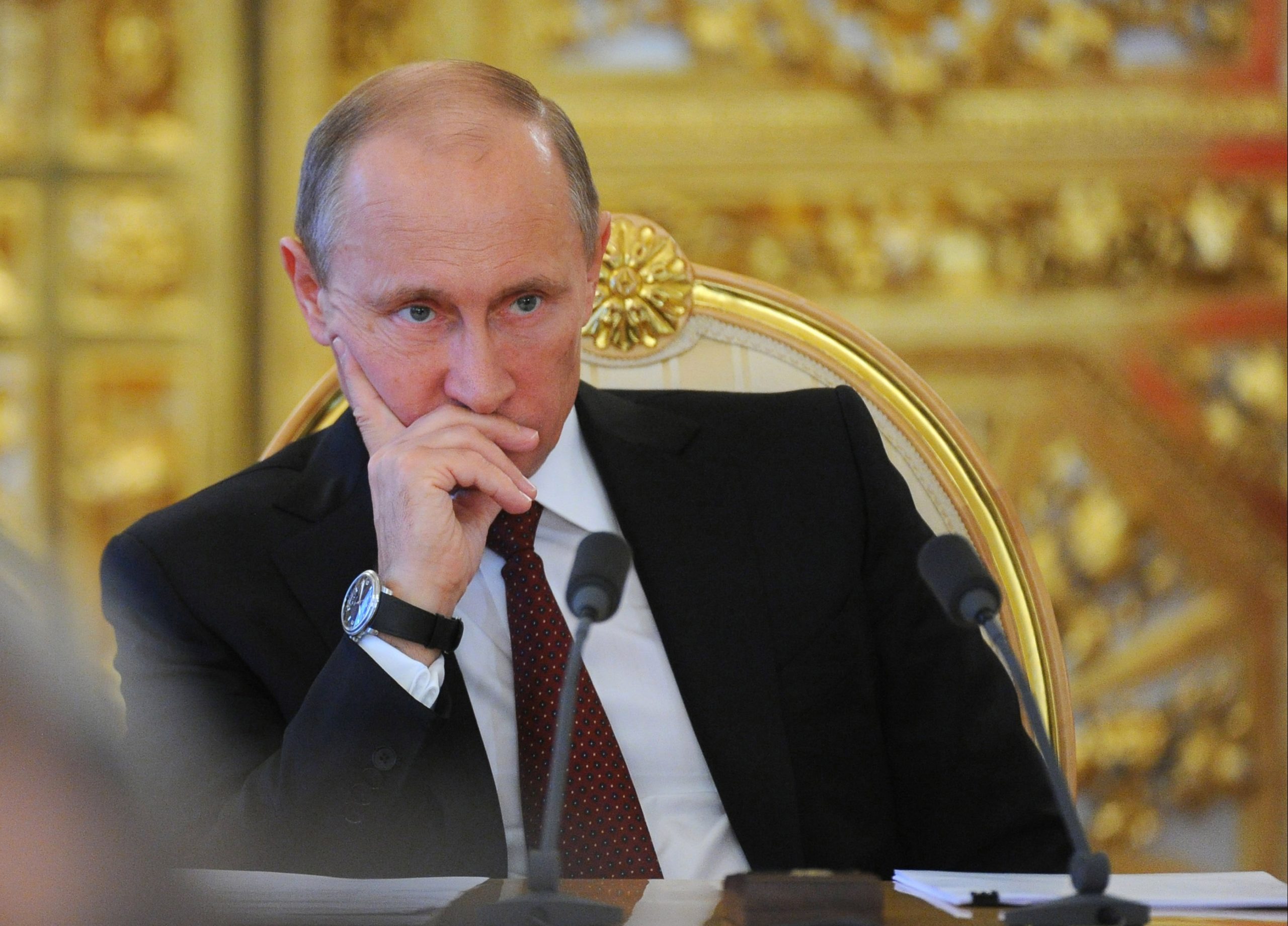 Νέο μήνυμα Πούτιν: Αυτοκρατορία ψέματος η Δύση