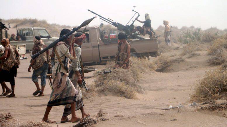 Υεμένη: Οι Χούθι κήδευσαν 17 μαχητές που σκοτώθηκαν σε αμερικανο-βρετανικά πλήγματα