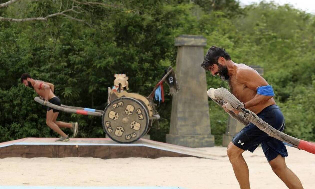 Survivor Spoiler