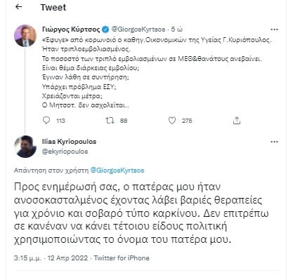 Γιώργος Κύρτσος