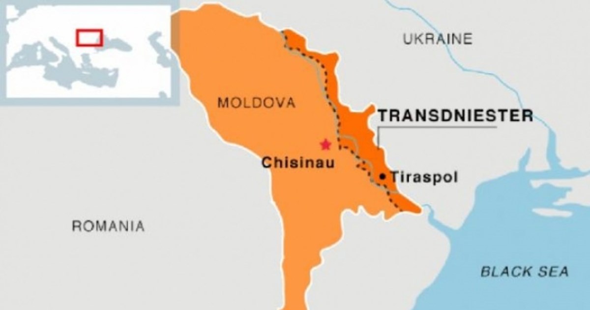 Υπερδνειστερία: Εκρήξεις στο υπουργείο Κρατικής Ασφάλειας