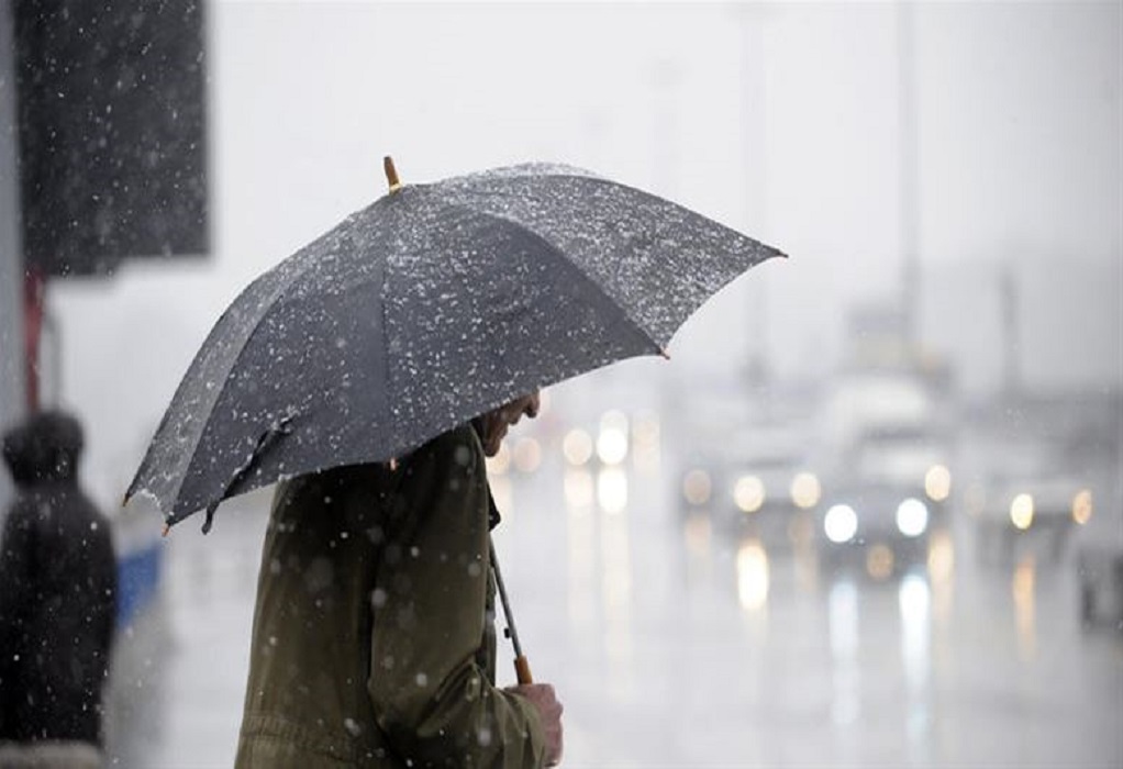 Καιρός: Με βροχές και καταιγίδες η Μ. Δευτέρα