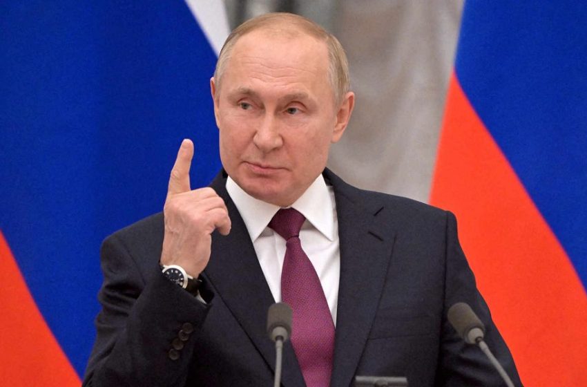 Πούτιν: Η Ρωσία «δεν έχει ξεκινήσει ακόμα τα σοβαρά πράγματα»