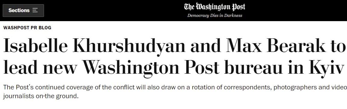 The Washington Post