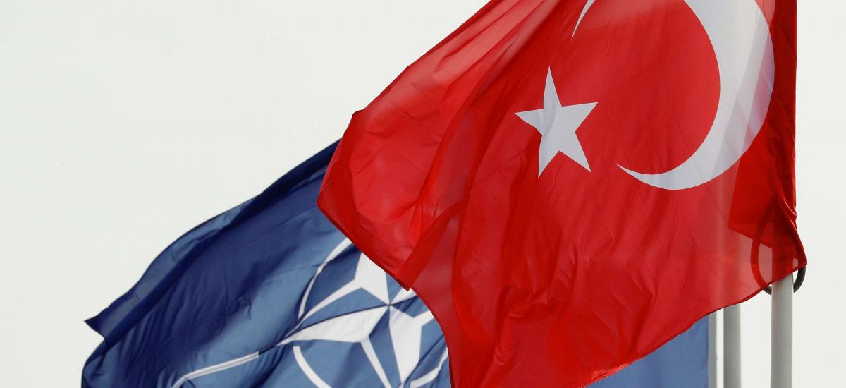 Διαπραγμάτευση εφ’ όλης της ύλης θέλει η Τουρκία στην Σύνοδο του ΝΑΤΟ
