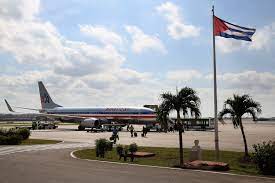 Οι ΗΠΑ αίρουν τους περιορισμούς πτήσεων στην Κούβα που επιβλήθηκαν υπό τον Τραμπ
