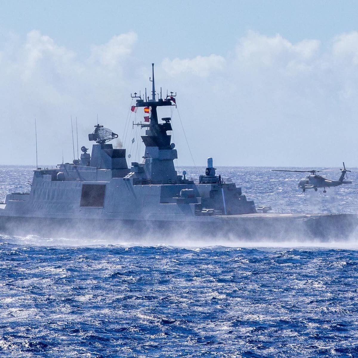 Ταϊβάν: Κινεζικά πολεμικά πλοία και αεροσκάφη έκαναν ασκήσεις ετοιμότητας και περιπολίας κοντά στο νησί