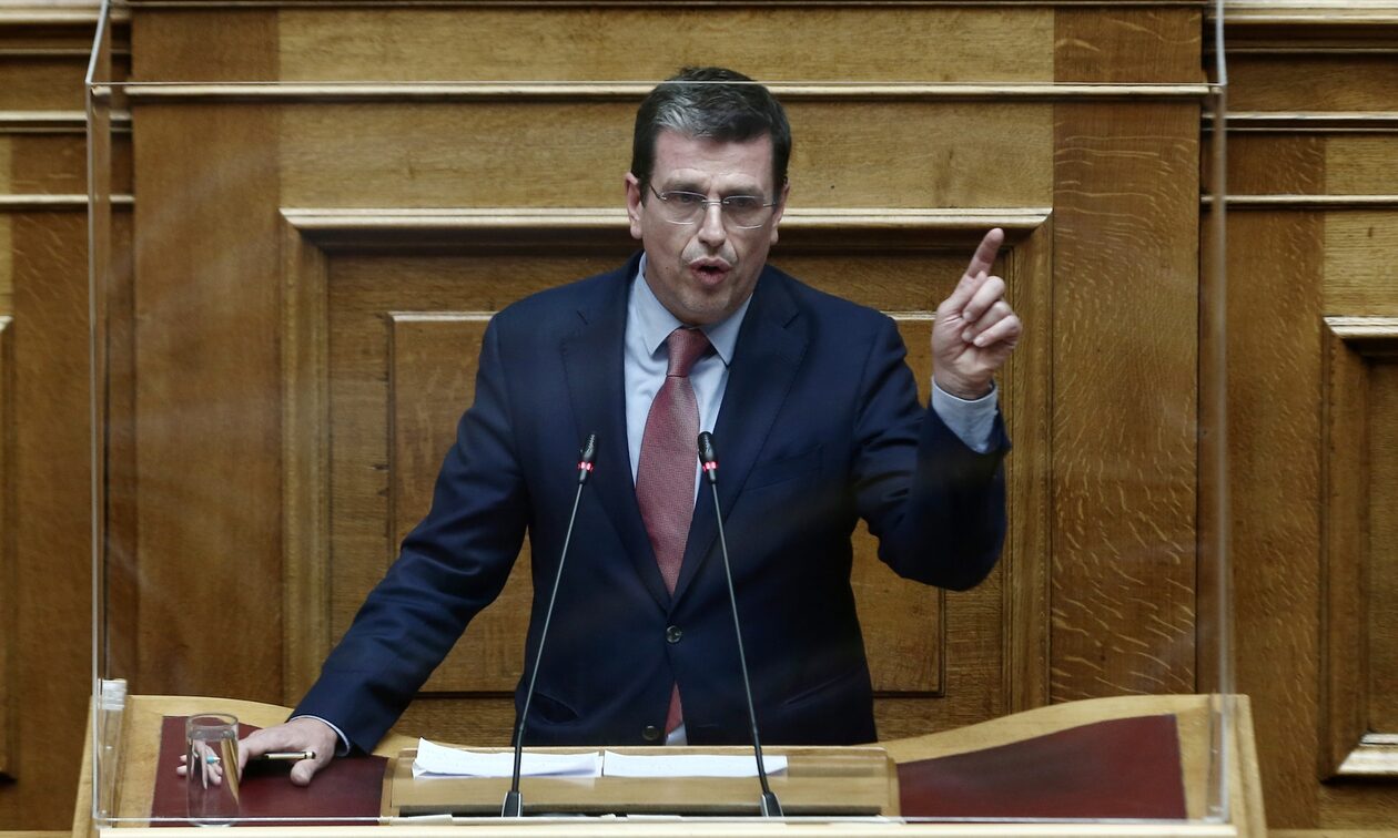 Βουλή : «Παρών» θα ψηφίσει η Νέα Δημοκρατία για την Εξεταστική - «Όχι στο σκεπτικό ΠΑΣΟΚ»