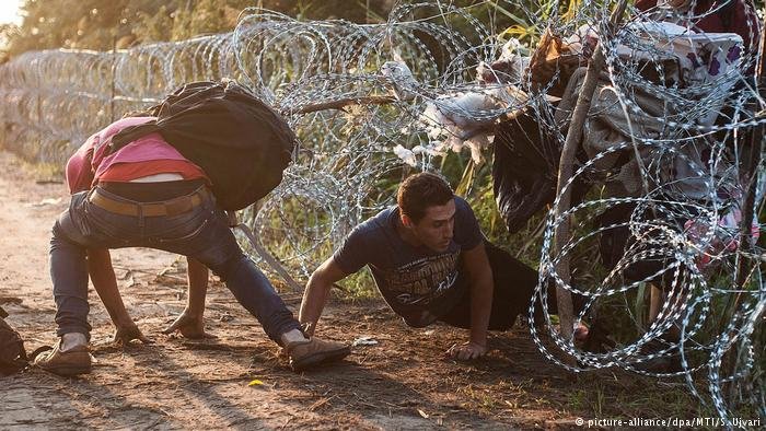 Η Γερμανία θέλει να περιοριστούν οι ροές μεταναστών μέσω των Βαλκανίων