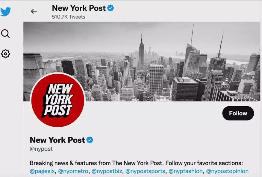 Υπάλληλος της New York Post χάκαρε τους λογαριασμούς της εφημερίδας στα social media – Καλούσε σε δολοφονία του Μπάιντεν