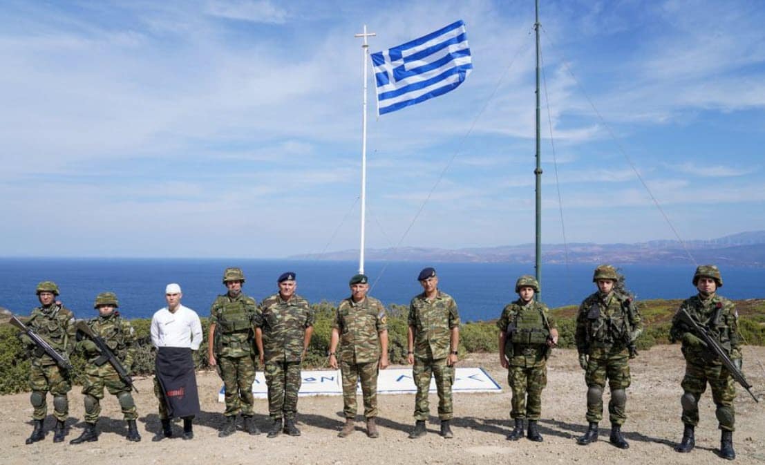 αρχηγός ΓΕΕΘΑ