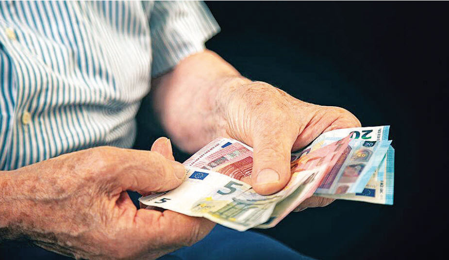 Συντάξεις: Πληρωμές με αναδρομικά έως και 20.000 ευρώ εντός του Ιουλίου