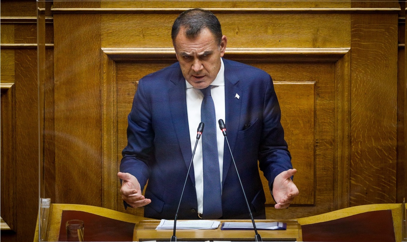 Παναγιωτόπουλος: Oι συσχετισμοί στρατιωτικής ισχύος Ελλάδας - Τουρκίας αλλάζουν υπέρ μας