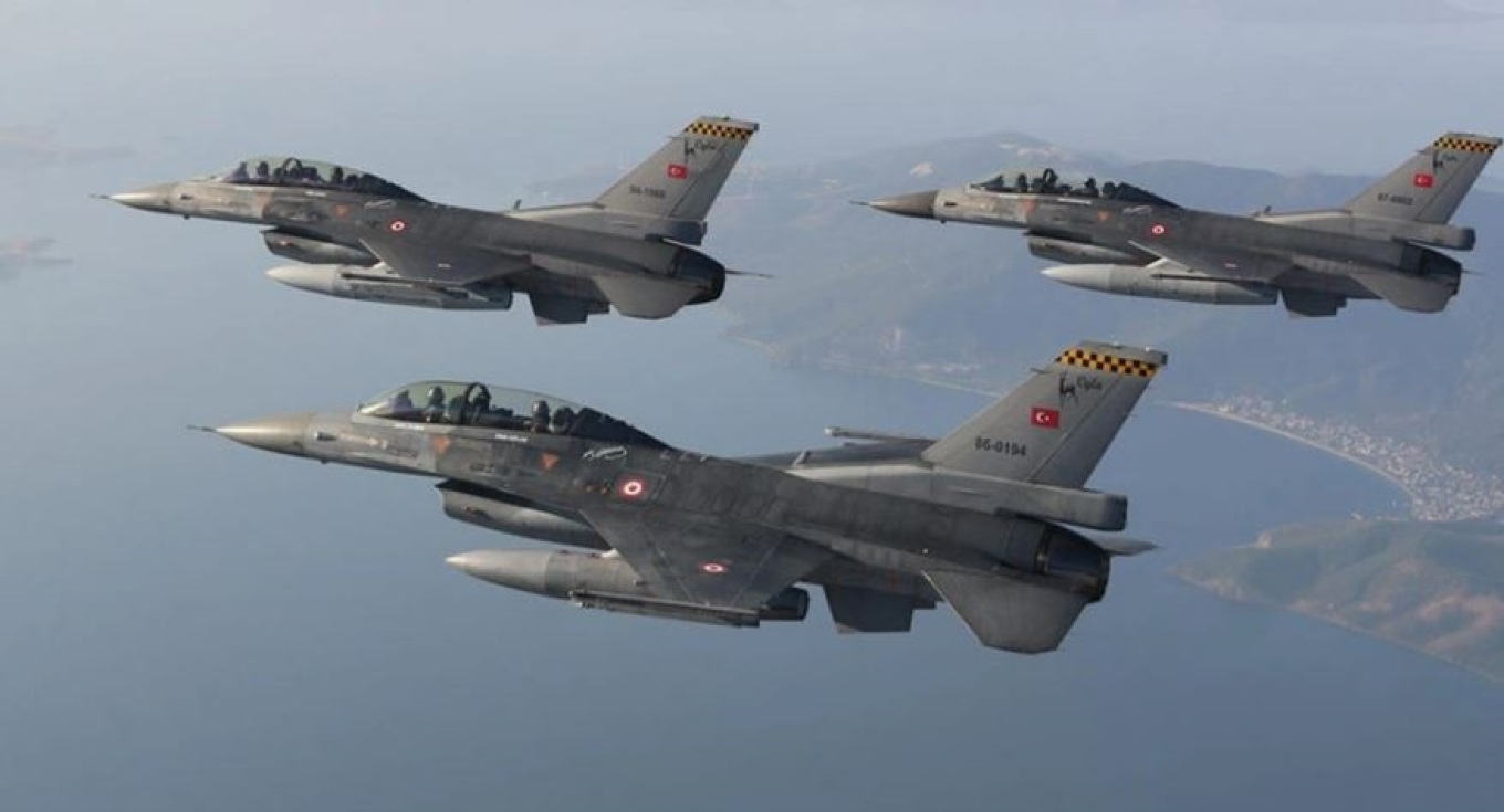 CNN Turk: Η Άγκυρα πιθανώς θα ζητήσει αλλαγές στη συμφωνία για τα F-16