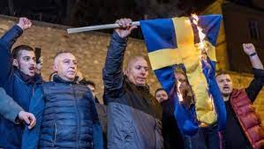 Τουρκία: «Η Σουηδία υιοθετεί την ισλαμοφοβία»