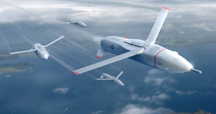 Πεντάγωνο: Σχεδιάζεται νέο όπλο μαζικής καταστροφής από σμήνος drones